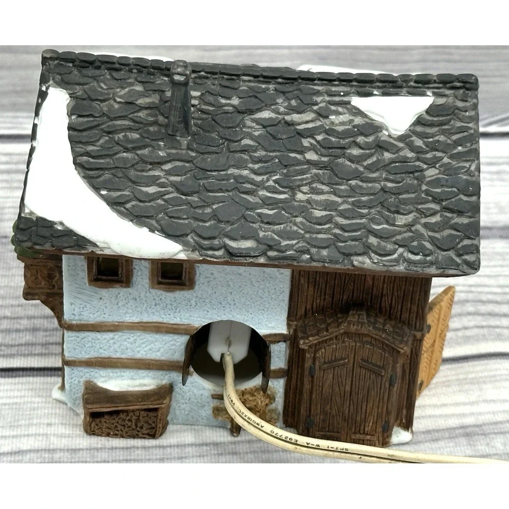 Department 56 vintage 1986